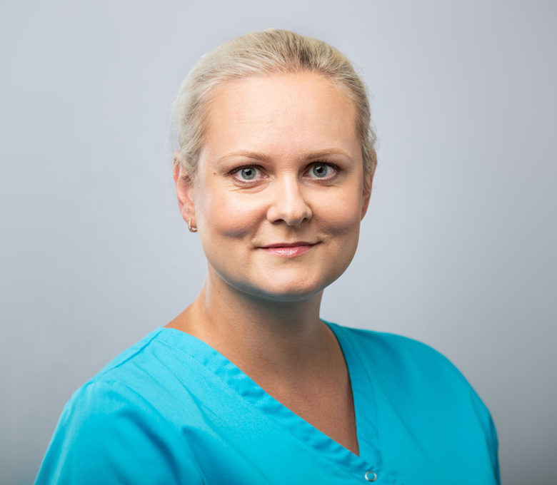 Unimed Ülemiste kliinik - hambaarst dr Olga Sidorova